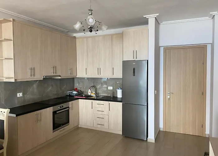 Daire Breeze Cuddling Your Holidays Saranda